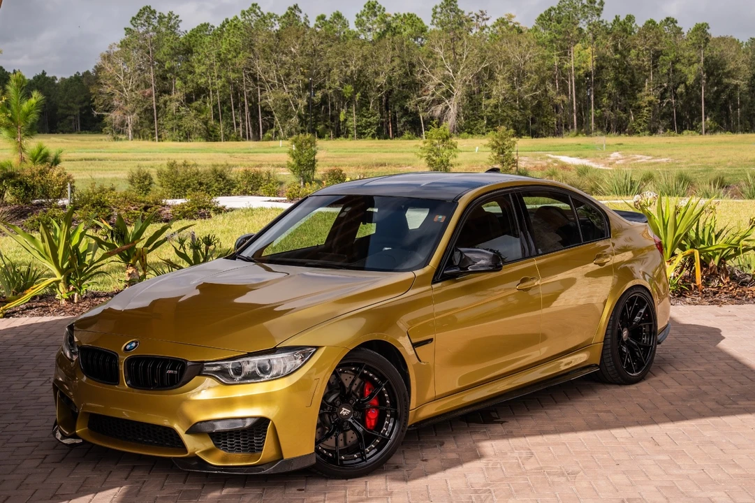 2016 BMW F80 M3 - Image 3 of 21