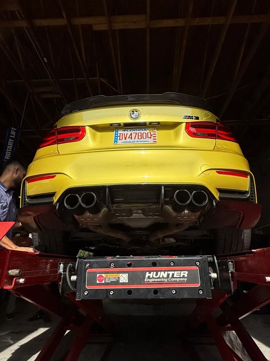 2016 BMW F80 M3 - Image 13 of 21