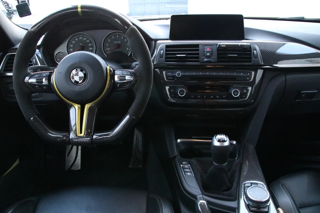 2016 BMW F80 M3 - Image 16 of 21