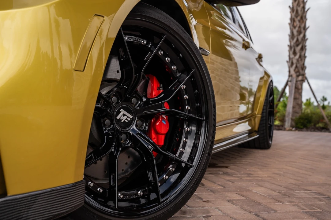 2016 BMW F80 M3 - Image 5 of 21