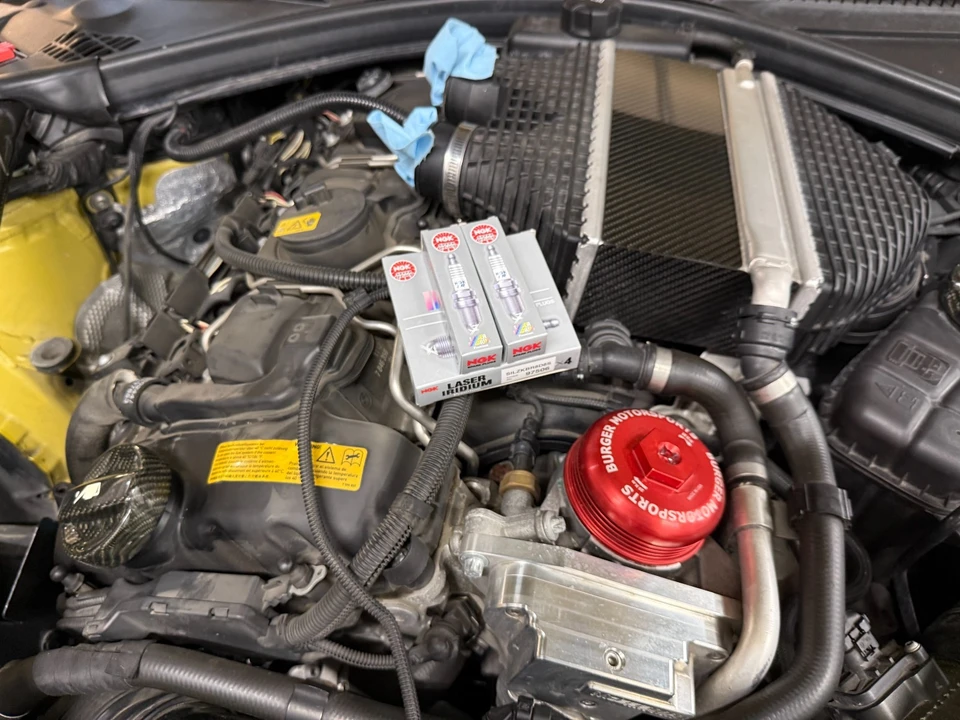 2016 BMW F80 M3 - Image 10 of 21