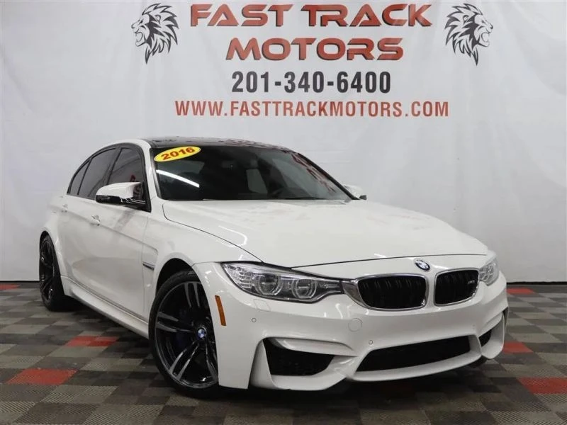 2016 BMW F80 M3 - Image 3 of 12