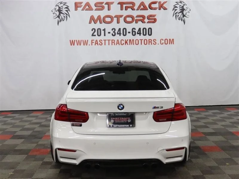 2016 BMW F80 M3 - Image 5 of 12