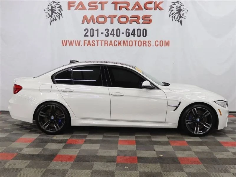 2016 BMW F80 M3 - Image 4 of 12
