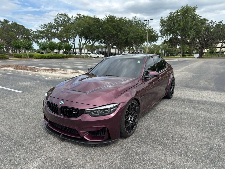 2016 BMW F80 M3 - Image 4 of 31