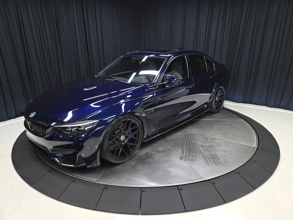 2016 BMW F80 M3 - Image 7 of 21