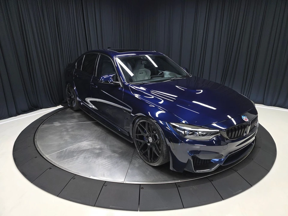 2016 BMW F80 M3 - Image 4 of 21