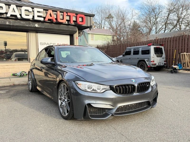 2016 BMW F80 M3 - Image 3 of 12