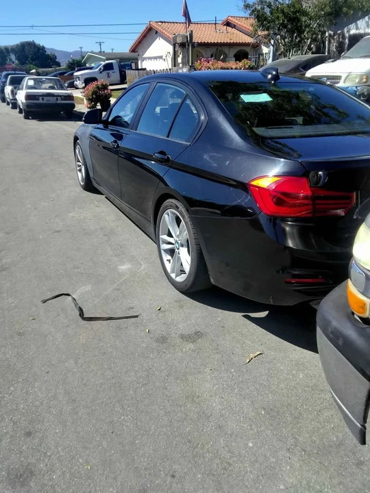 2016 BMW F80 M3 - Image 2 of 3