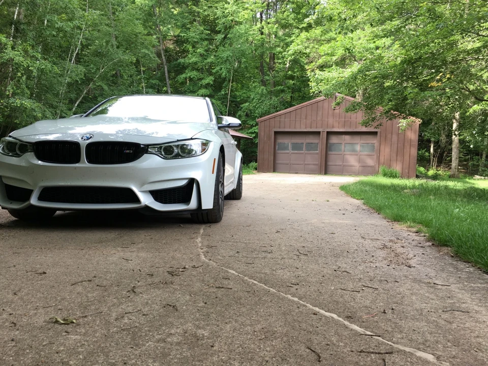 2016 BMW F80 M3 - Image 2 of 2