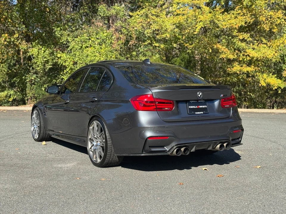 2016 BMW F80 M3 - Image 8 of 21