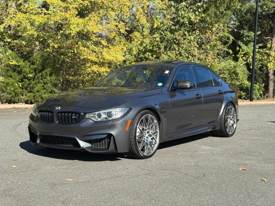 2016 BMW F80 M3 - Image 4 of 21