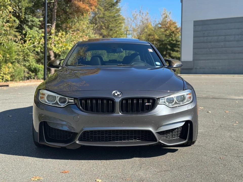 2016 BMW F80 M3 - Image 2 of 21