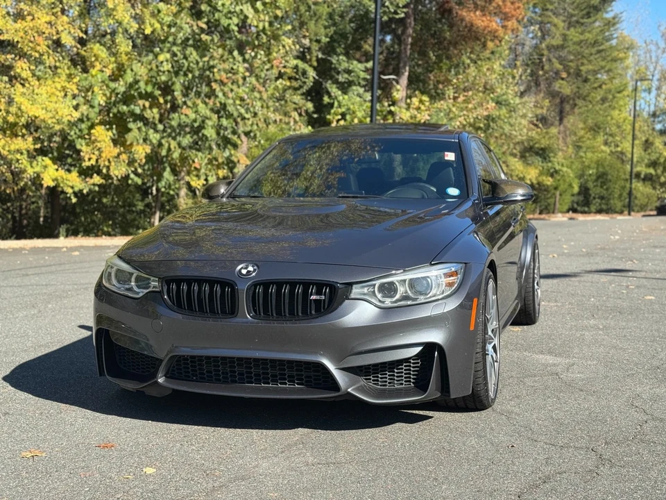 2016 BMW F80 M3 - Image 3 of 21