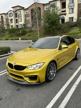 2016 BMW M3 Competition