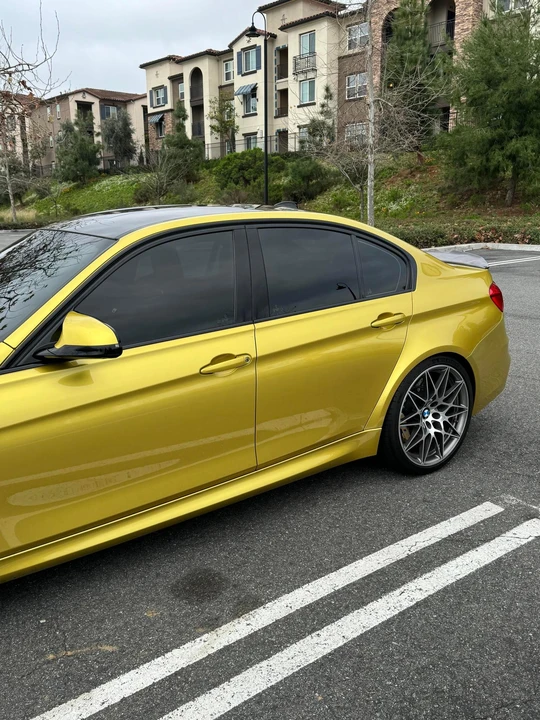 2016 BMW F80 M3 - Image 4 of 8