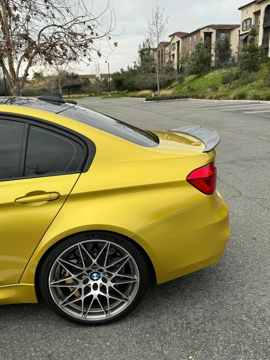 2016 BMW F80 M3 - Image 5 of 8