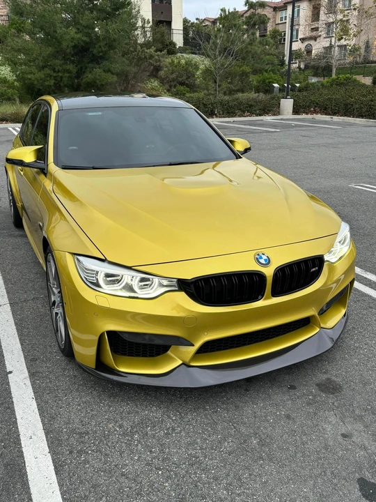 2016 BMW F80 M3 - Image 7 of 8