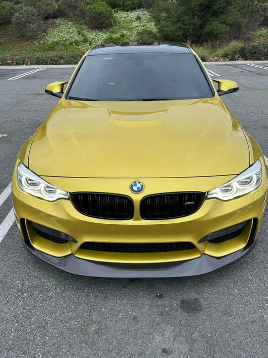2016 BMW F80 M3 - Image 8 of 8
