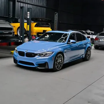 2016 BMW M3 Competition