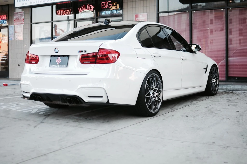 2016 BMW F80 M3 - Image 6 of 20