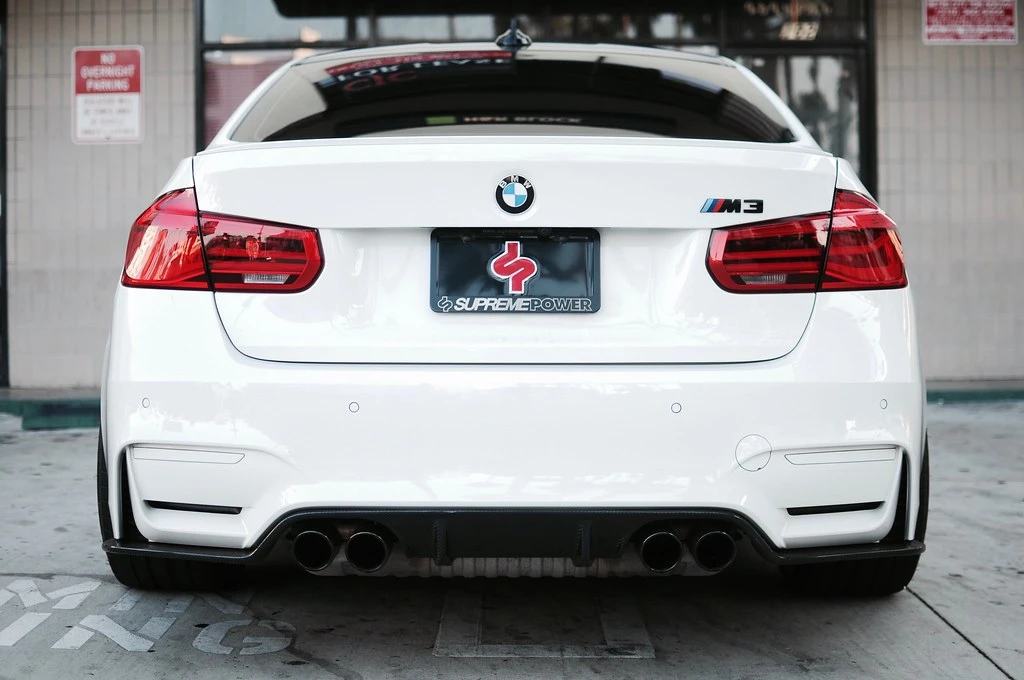 2016 BMW F80 M3 - Image 7 of 20