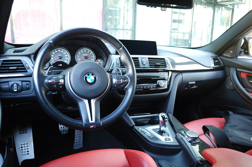 2016 BMW F80 M3 - Image 10 of 20