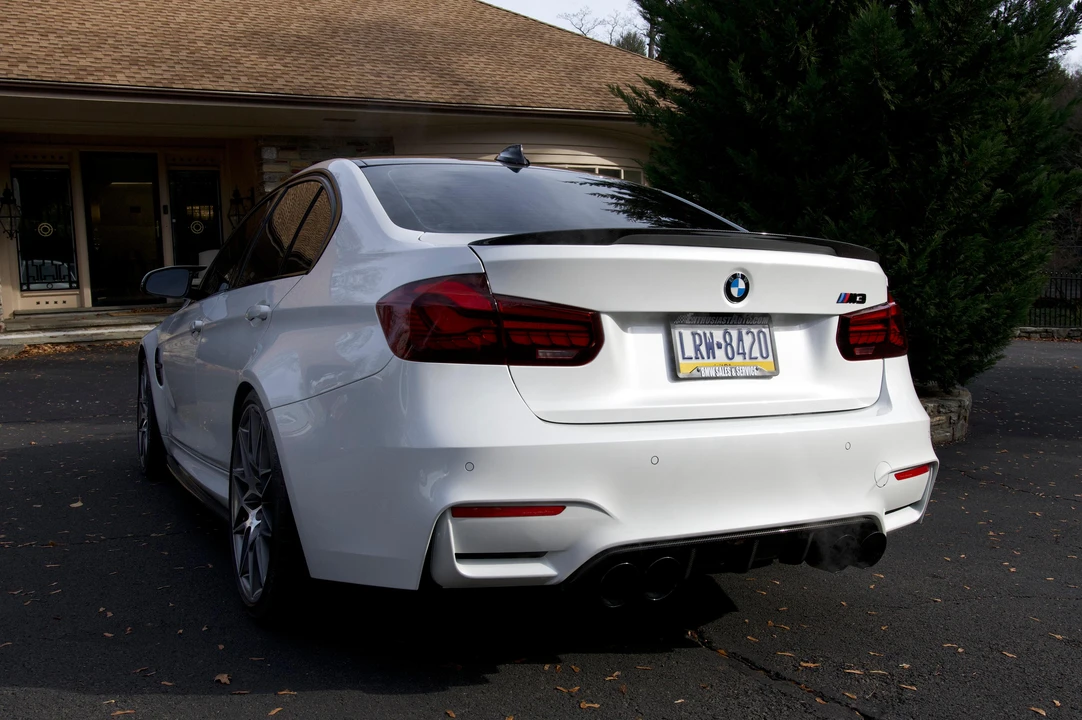 2016 BMW F80 M3 - Image 8 of 18