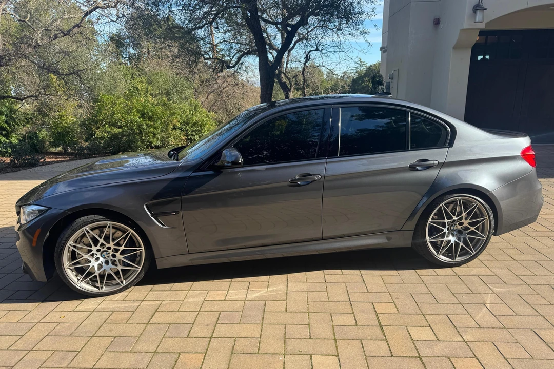 2016 BMW F80 M3 - Image 3 of 31
