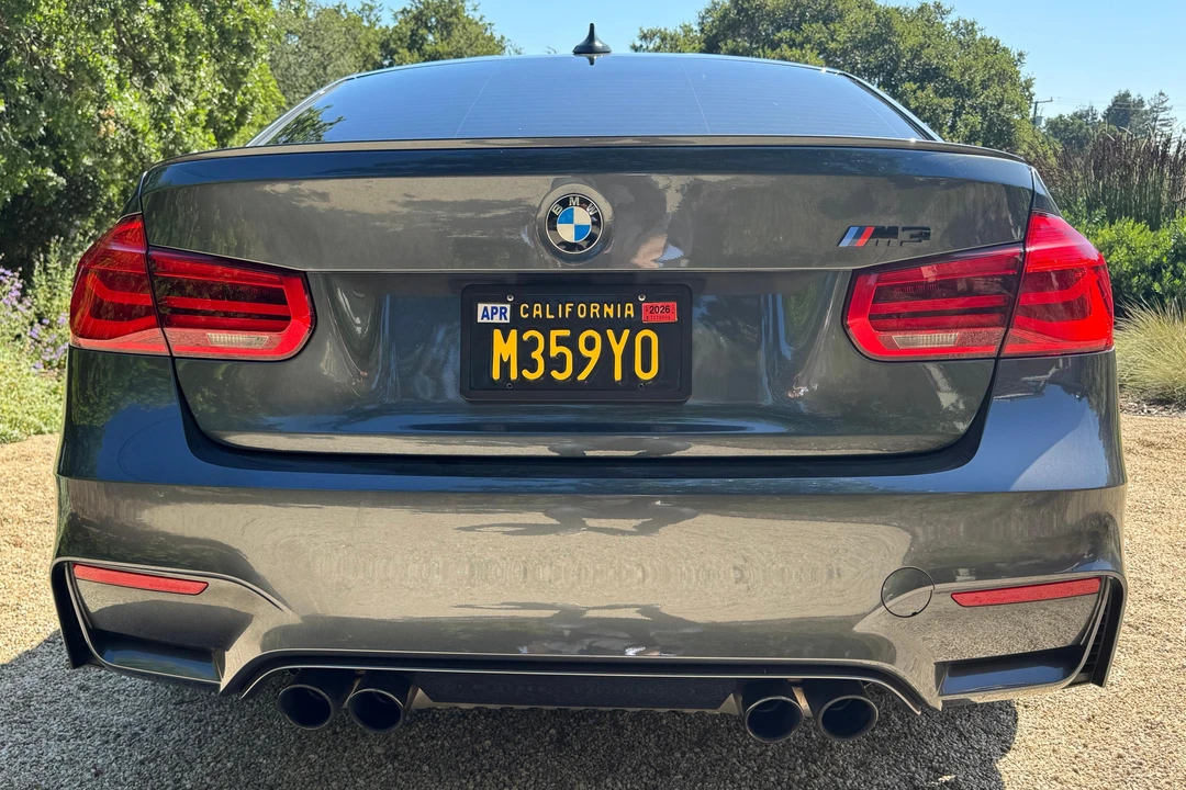2016 BMW F80 M3 - Image 5 of 31