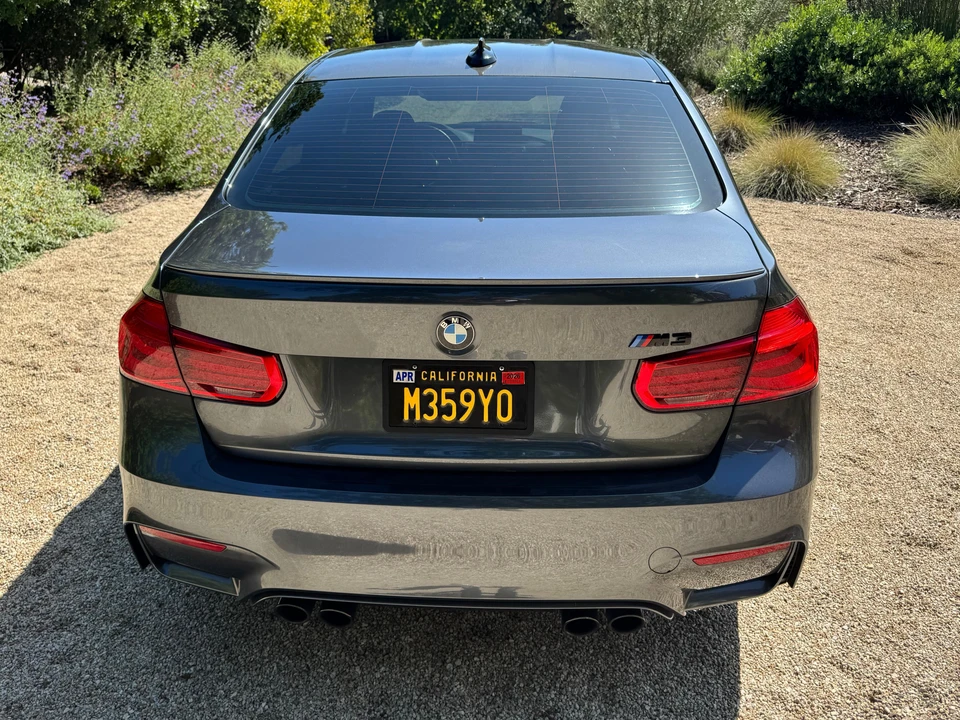 2016 BMW F80 M3 - Image 12 of 31