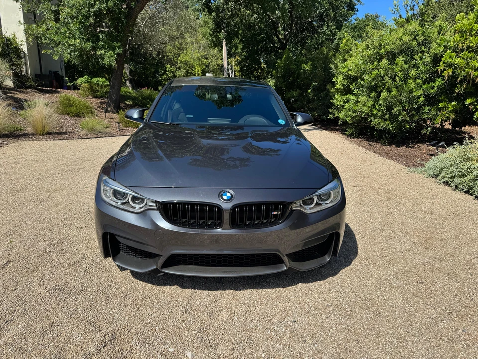 2016 BMW F80 M3 - Image 6 of 31