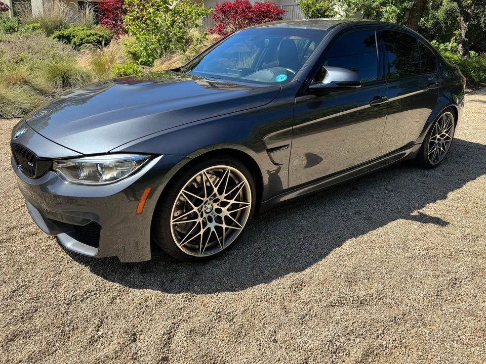 2016 BMW F80 M3 - Image 8 of 31