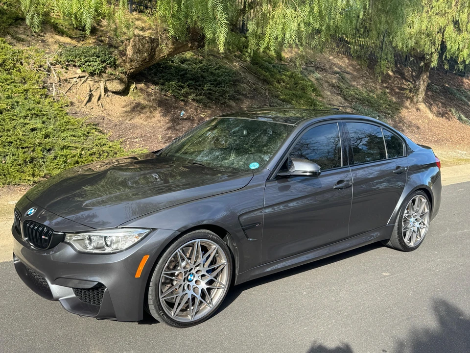 2016 BMW F80 M3 - Image 9 of 31
