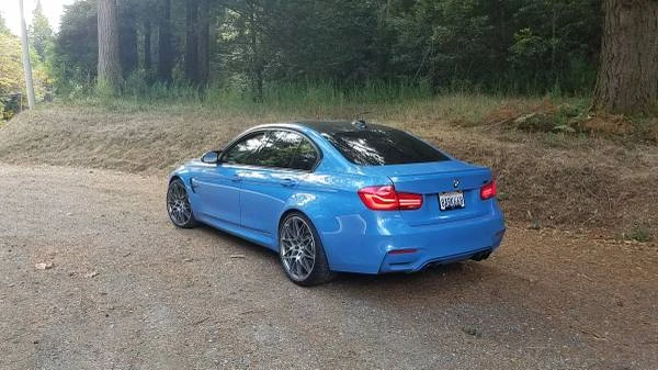 2016 BMW F80 M3 - Image 6 of 8