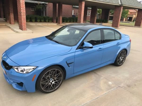 2016 BMW F80 M3 - Image 5 of 8