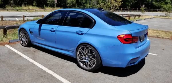 2016 BMW F80 M3 - Image 2 of 8