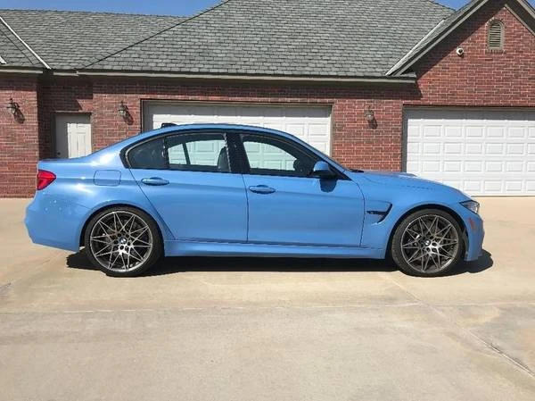 2016 BMW F80 M3 - Image 3 of 8