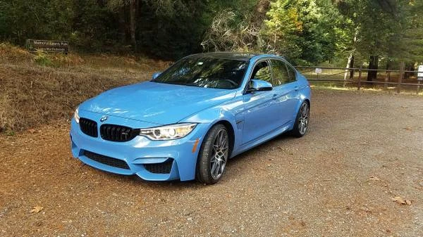 2016 BMW F80 M3 - Image 7 of 8