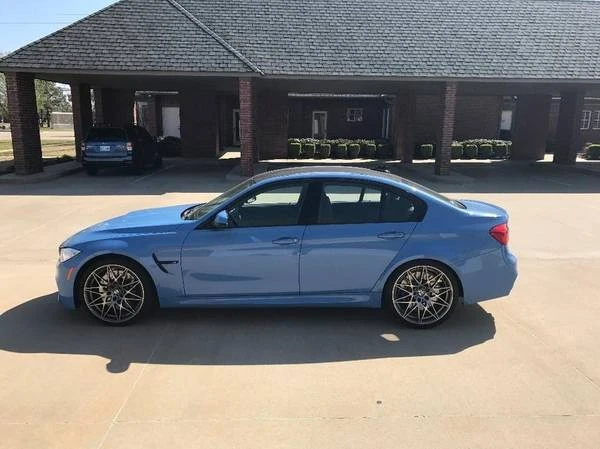2016 BMW F80 M3 - Image 4 of 8
