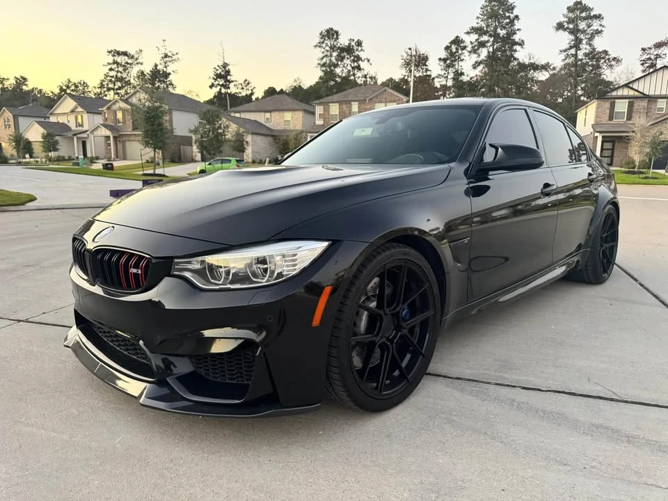 2016 BMW F80 M3 - Image 3 of 12