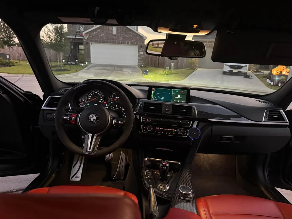 2016 BMW F80 M3 - Image 10 of 12