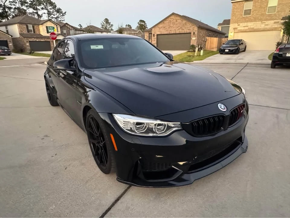 2016 BMW F80 M3 - Image 8 of 12