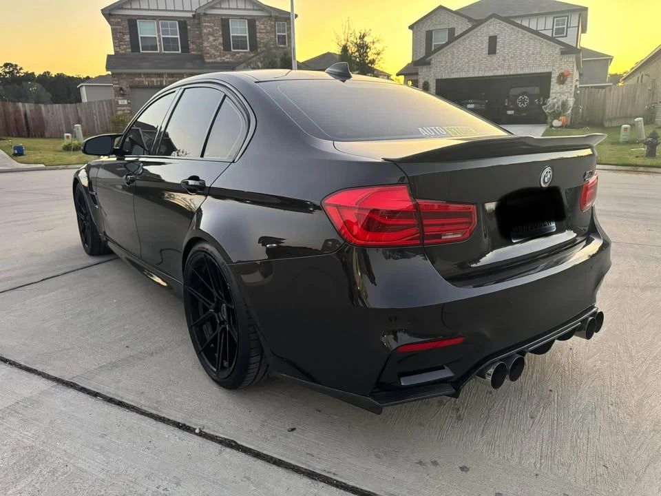 2016 BMW F80 M3 - Image 7 of 12