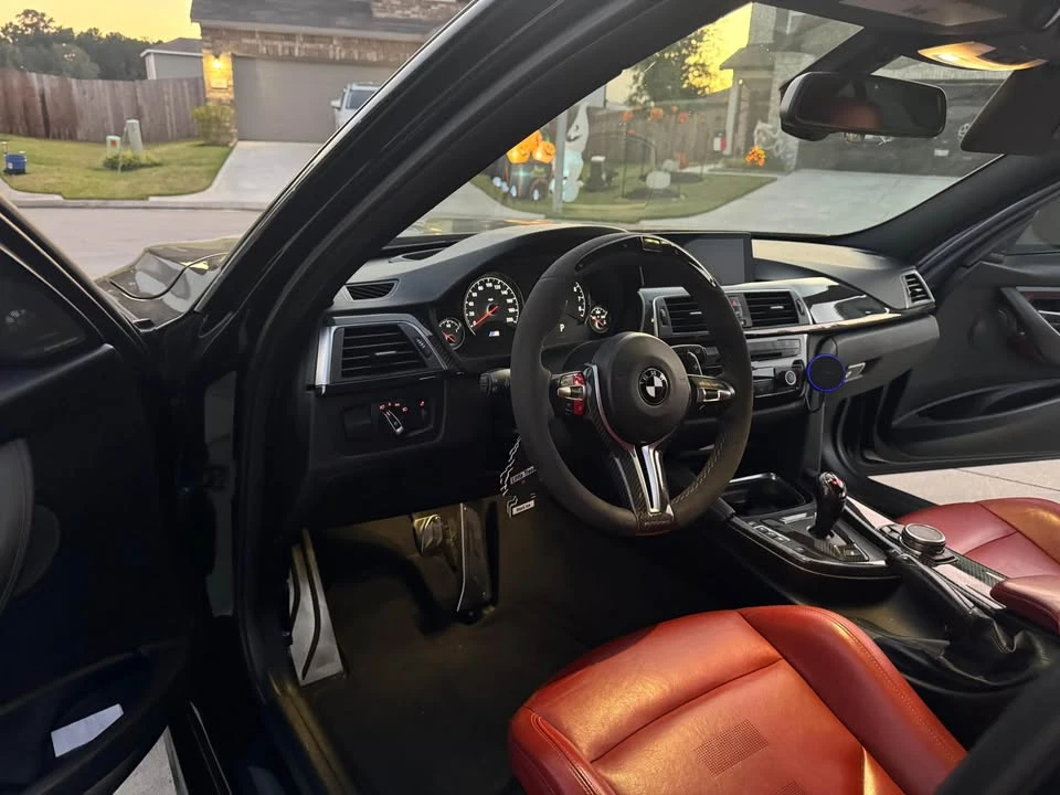 2016 BMW F80 M3 - Image 11 of 12