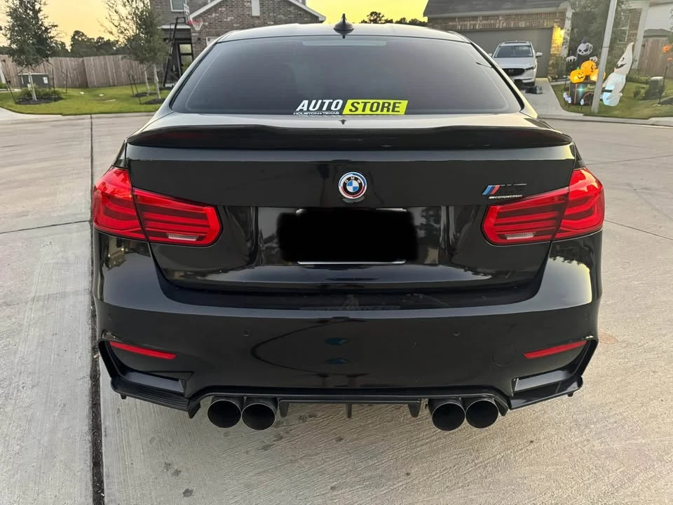 2016 BMW F80 M3 - Image 9 of 12