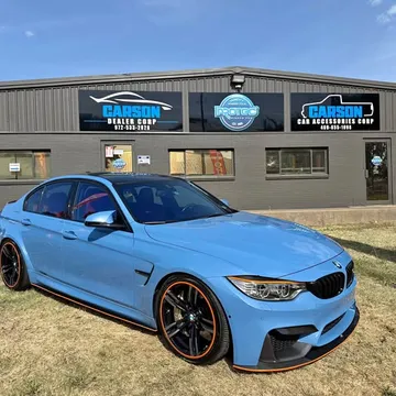 2016 BMW M3 Competition Sedan 4D