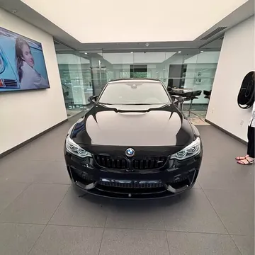 2016 BMW M3 Competition Sedan