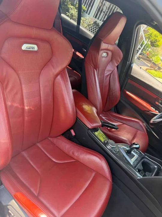 2016 BMW F80 M3 - Image 9 of 12