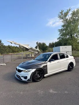 2016 BMW M3 Competition Sedan